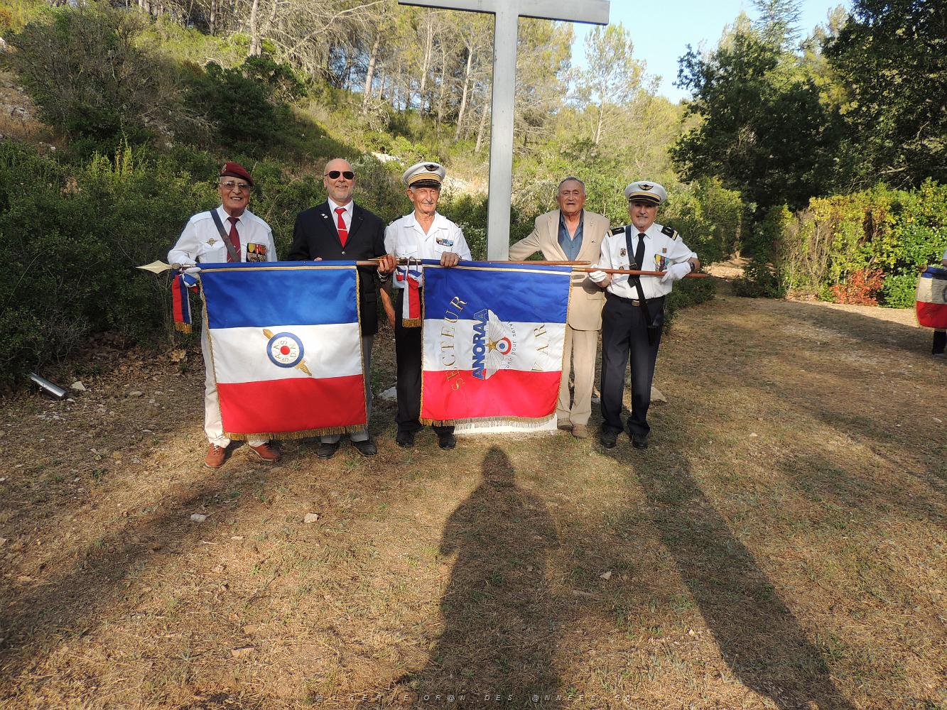 2023 07 18 SIGNES - HOMMAGE AUX 38 RESISTANTS FUSILLES EN 1944 (158).JPG -           